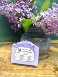 Image 4 of Rochester Lilac & Goat Milk Soap