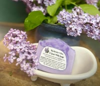 Image 5 of Rochester Lilac & Goat Milk Soap
