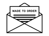 Made to Order (Handcrafted)