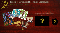 QUARTER QUELL - Merch-only Bundle