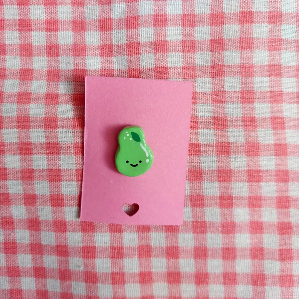 Image of Pin's Poire