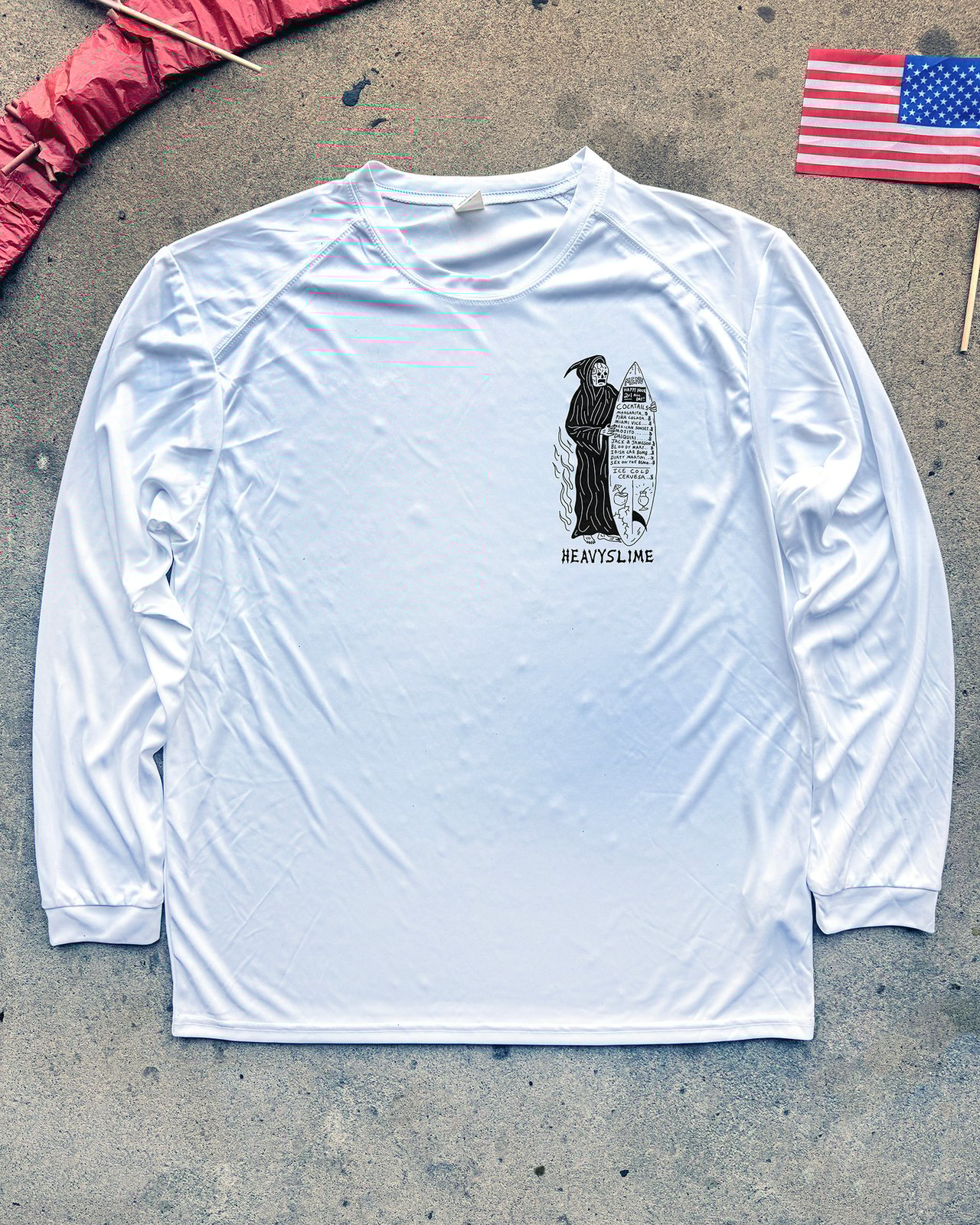 トップス FIFTH 96's pain SunFadedRaglanSweatshirt FIFTH 96's pain - Sun Faded Raglan Sweatshirt [Sun Faded