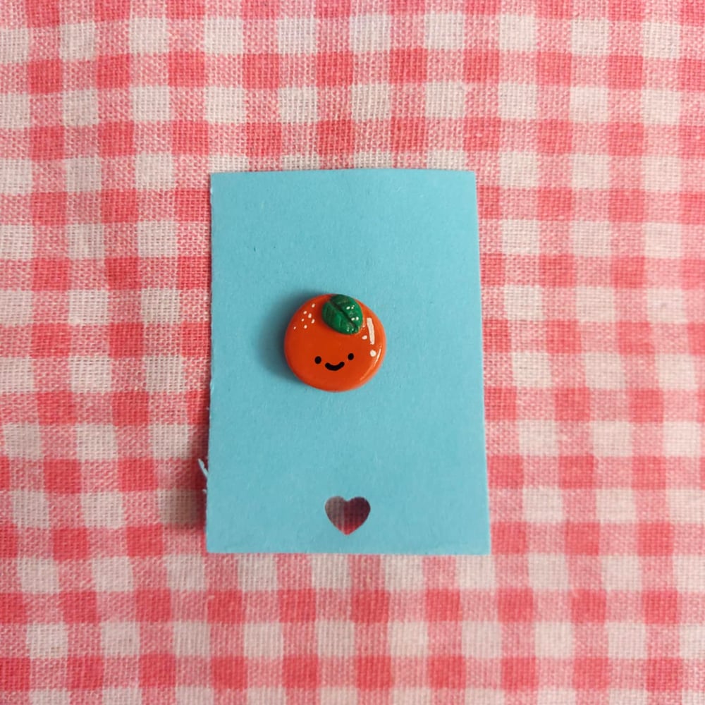 Image of Pin's Orange