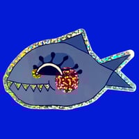 Mr.ImGonnaEatYou Shark