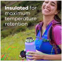 Image 5 of Hydro Flask™️ Wide Mouth Bottle 32 oz | Laguna