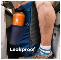 Image 6 of Hydro Flask™️ Wide Mouth Bottle 32 oz | Laguna