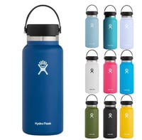 Image 2 of Hydro Flask™️ Wide Mouth Bottle 32 oz | Fir