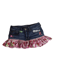 Image 1 of Strawberry Revolution mini Skirt 🍓(S)