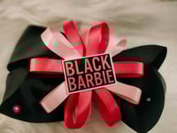 Black Barbie 
