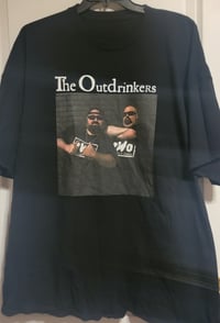 Image 1 of The Outdrinkers jwo tee