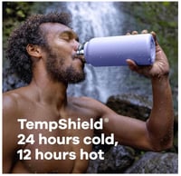 Image 6 of Hydro Flask™️ Wide Mouth Bottle 32 oz | Cascade