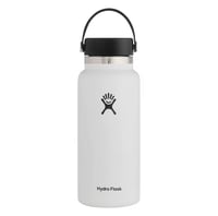 Image 1 of Hydro Flask™️ Wide Mouth Bottle 32 oz | White
