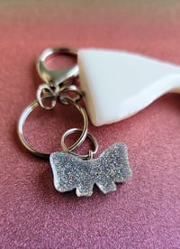 Image 2 of Mermaid Tail Keychain-6789bc0e