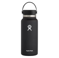 Image 1 of Hydro Flask™️ Wide Mouth Bottle 32 oz | Black