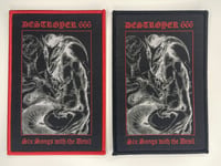 Image 2 of Deströyer 666 - Six Songs with the Devil
