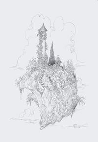 lonely Cloud Tower