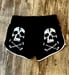 Image of SKULLY Women's Dolphin Shorts