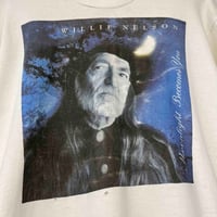Image 2 of Willie Nelson 'Moonlight Becomes You' 1994 L
