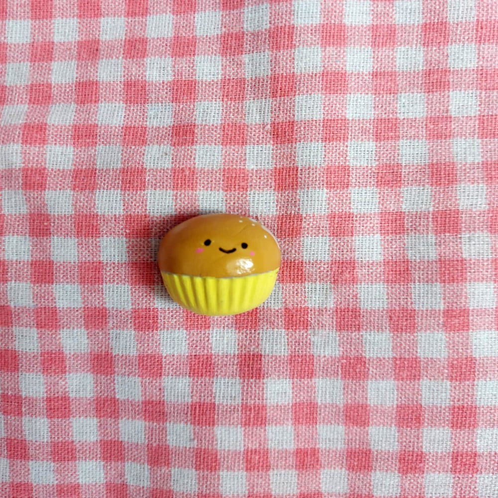 Image of Magnet Cupcake