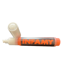 Image 1 of 10mm SLASH CUT PUMP MARKER