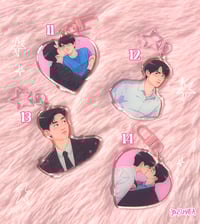Image 5 of THAI BL - KEYCHAINS