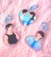 Image 4 of THAI BL - KEYCHAINS