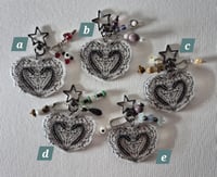 Image 2 of Centipede bag charm