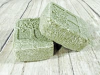 Image 5 of Shampoo Bar for Men for Hair Growth “Green Tomato Leaf”, 110 G