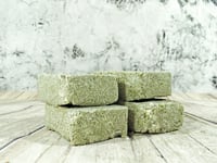 Image 8 of Shampoo Bar for Men for Hair Growth “Green Tomato Leaf”, 110 G