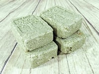 Image 3 of Shampoo Bar for Men for Hair Growth “Green Tomato Leaf”, 110 G