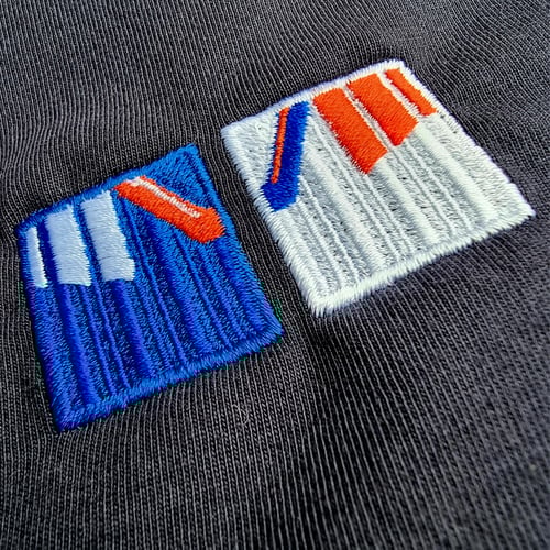 Image of 9293 Icons T-Shirt - Navy