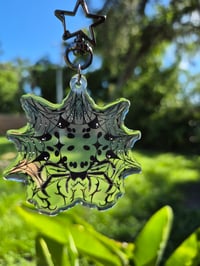 Image 1 of Spider bag charm