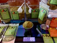 Image 3 of SOURSOP LEAF POWDER (also known as Guanabana or Graviola)