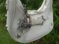 Image 3 of Spider bag charm