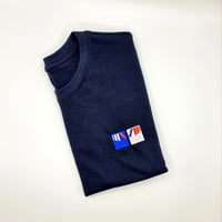 Image 1 of 9293 Icons T-Shirt - Navy