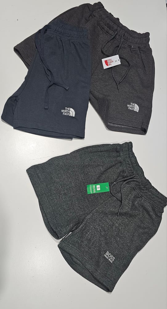 Image of Three Shorts for 20 