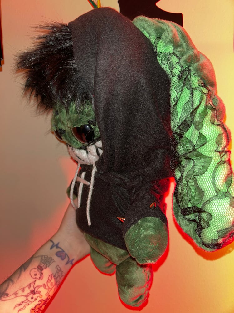 Image of Sinister Grinz Trash