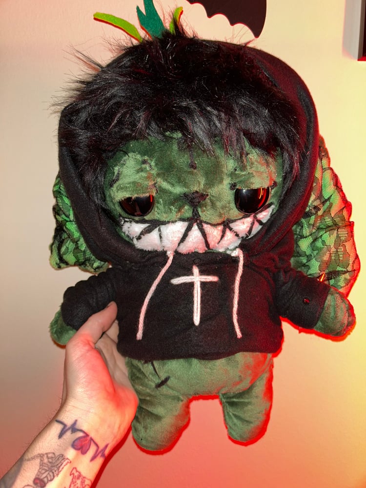 Image of Sinister Grinz Trash