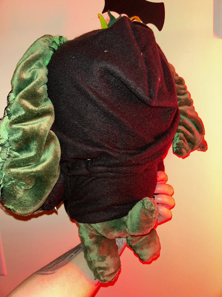 Image of Sinister Grinz Trash