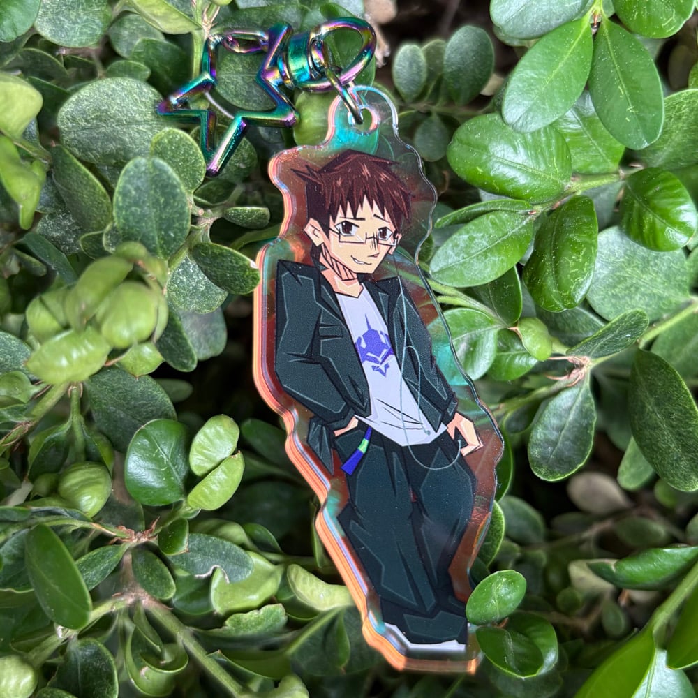 Image of Evangelion Charms