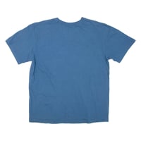 Image 3 of Vintage Patagonia Graphic Logo Tee Shirt - Blue