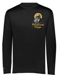 Image 1 of Bautizado en Fuego long sleeve