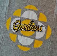Goodness GBC Men's Tee - Heather Grey 