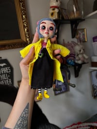 Image 2 of Lil Spy doll