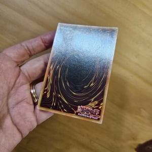 Image of Monster Reborn Borderless Etched Card 