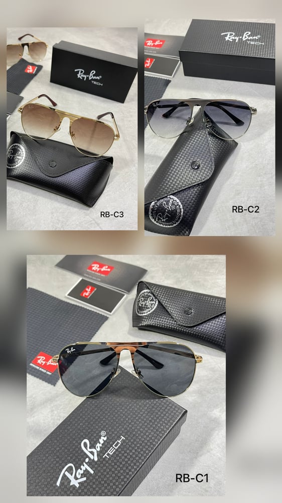 Image of Sunglasses  Raybans  Original  (1:1)