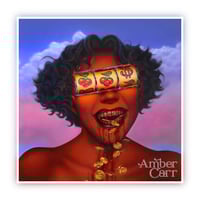 Jackpot Watercolor Giclee Print