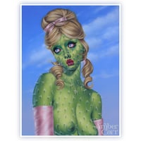 Love Me Tender Watercolor Giclee Print