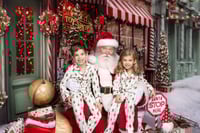 Image 1 of Sat Nov 1st 2025 SANTA Heirloom Toys Christmas Room