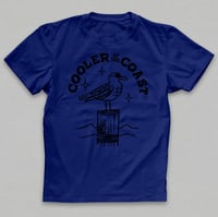 Image 3 of Cooler At The Coast T-Shirt